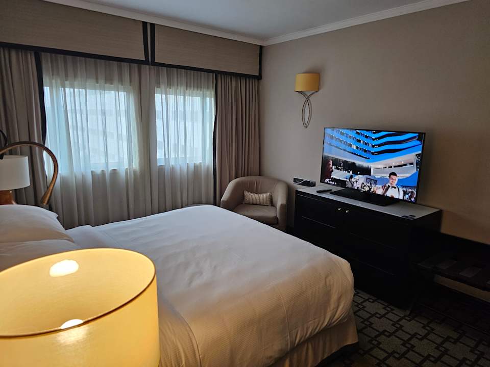 Zimmer Hilton Cairo Heliopolis