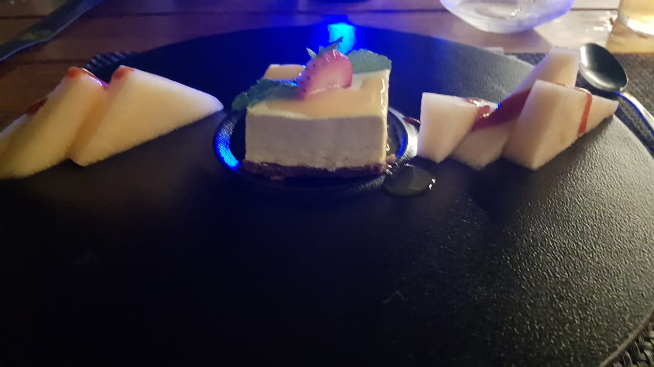 Gastro DoubleTree by Hilton Resort & Spa Marjan Island