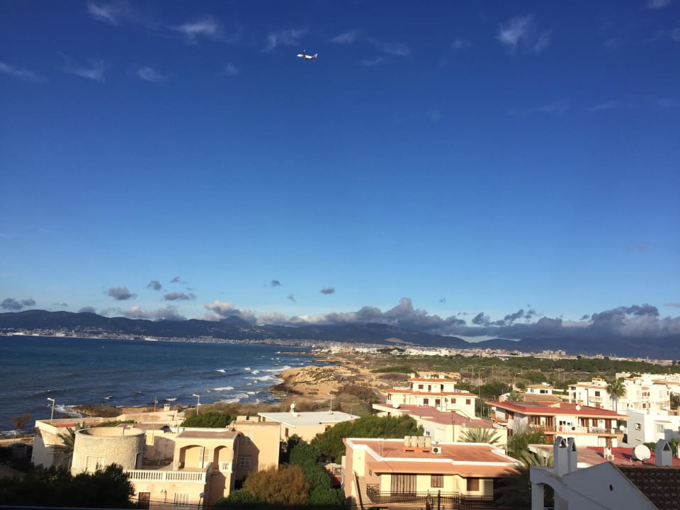 Toller Ausblick  AluaSoul Palma
