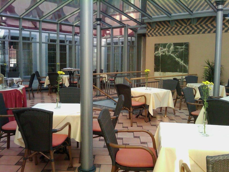 Restaurant Hotel Arminius