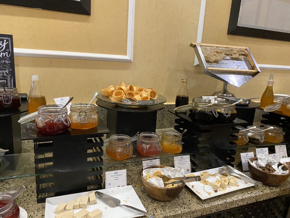 Gastro Hotel JAZ Makadi Star & Spa