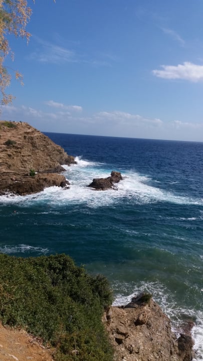 Ausblick Bali Blue Bay Lifestyle