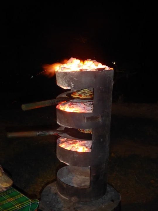 Gastro Sentrim Tsavo Lodge