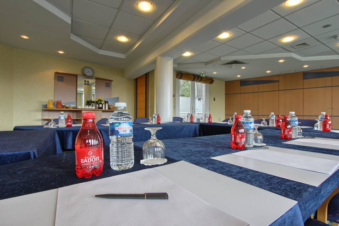 Meeting room Hotel Pavillion d'Italie