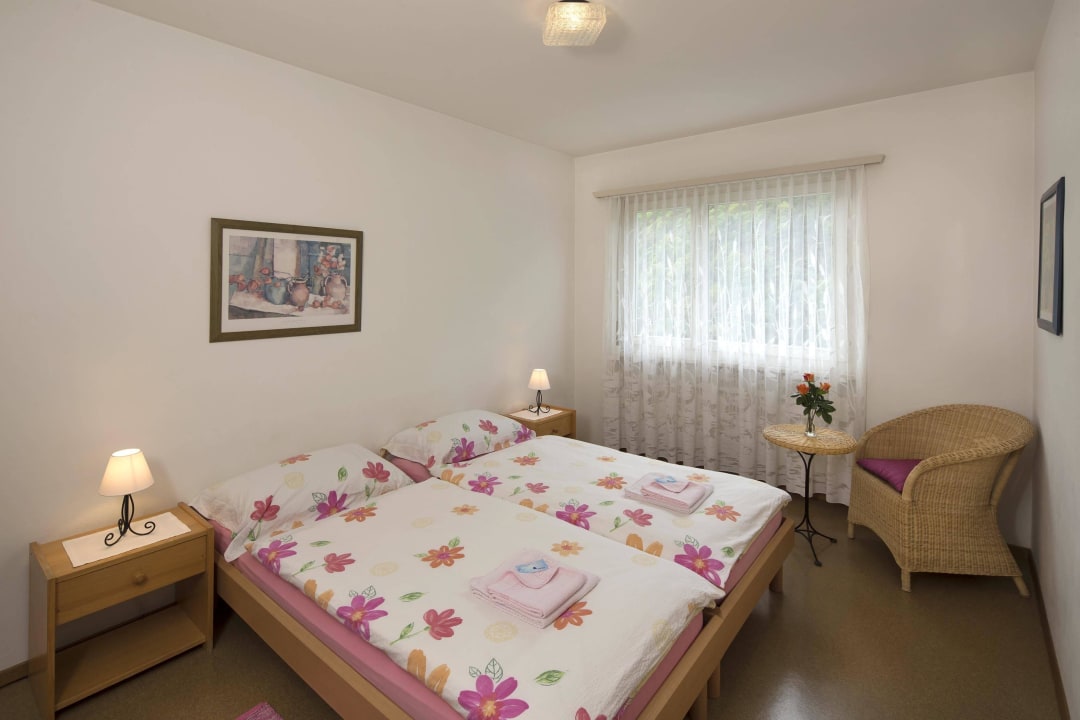 Camera 4 - Vista lago Hotel Al Lago