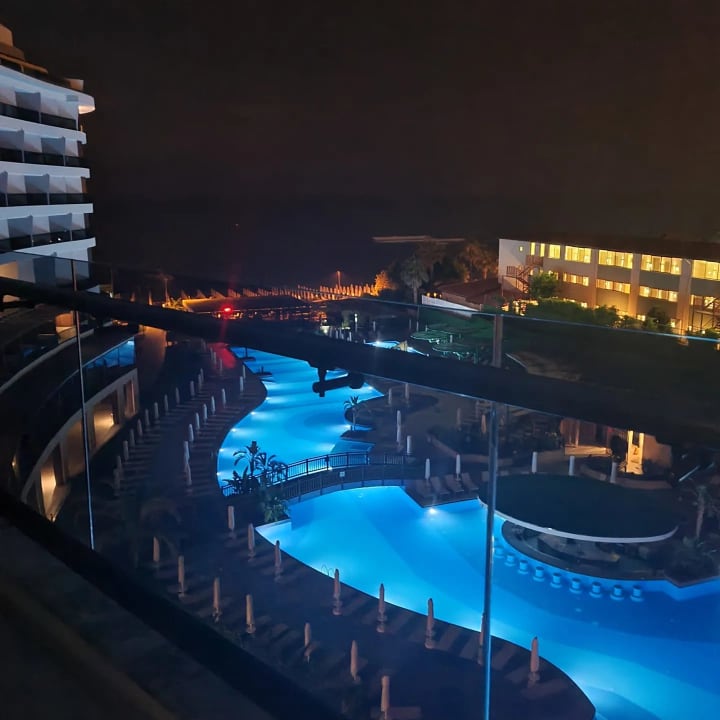 Außenansicht Seaden Quality Resort & Spa