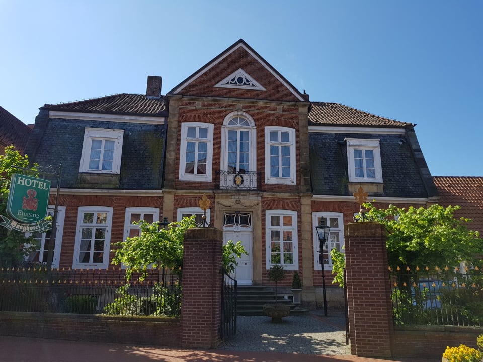 Haus Russel Burghotel Haselünne