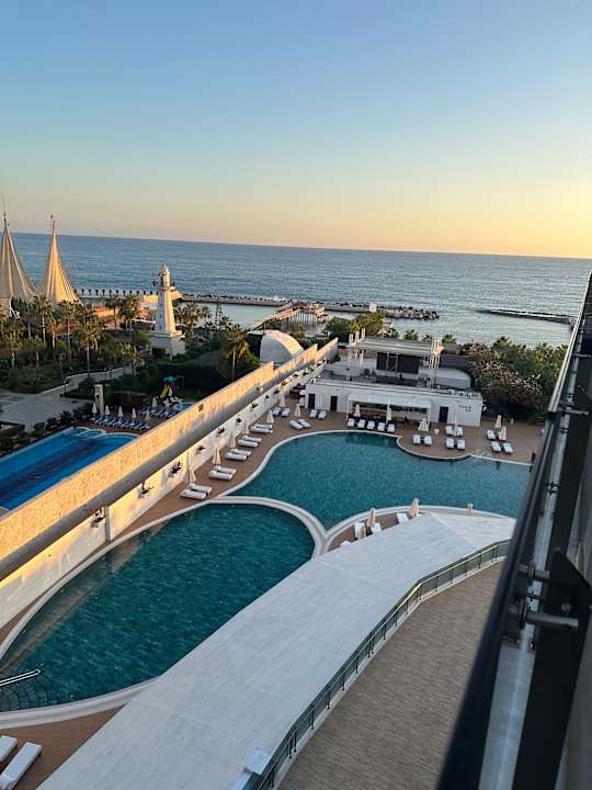 Ausblick Rubi Platinum Sign