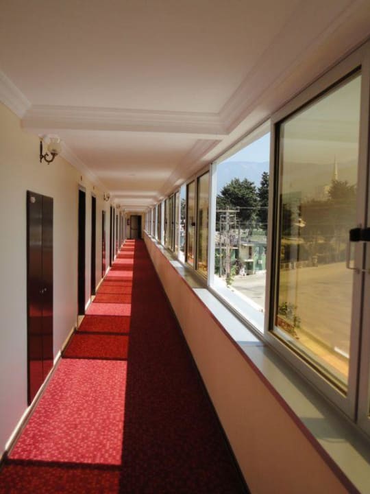 Dinler Kırbıyık Resort Hotel - Alanya