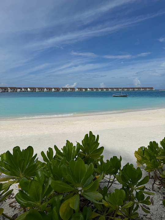 Außenansicht OBLU SELECT at Sangeli Island