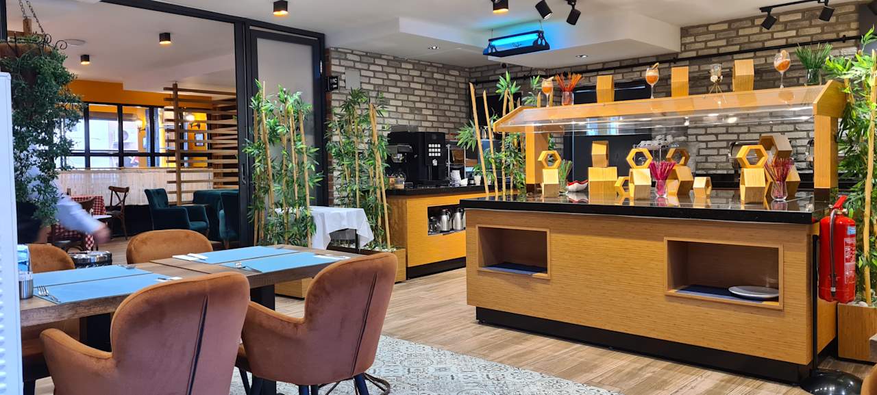 Gastro Anemon Kent Uşak Hotel