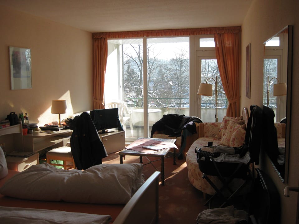 Zimmer Hotel Hahnenkleer Hof