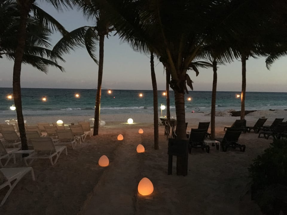Strand Catalonia Royal Tulum Beach & Spa Resort - Adults only