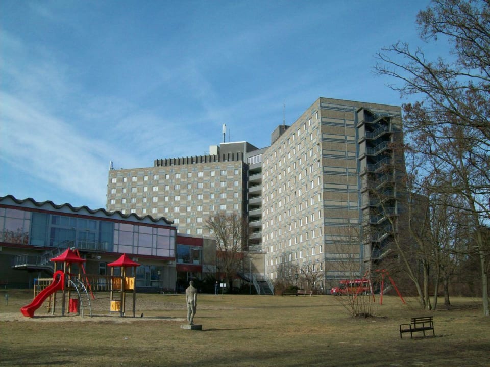 Ostplatte AHORN Seehotel Templin