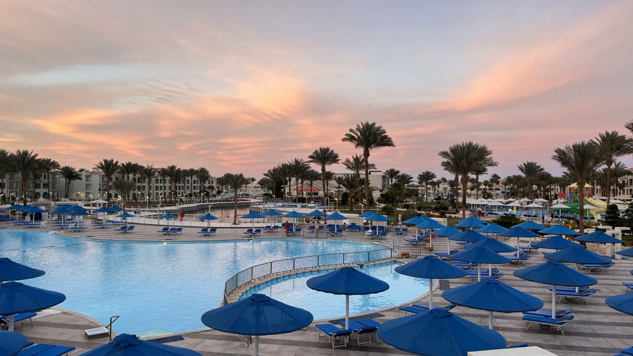 Außenansicht Pickalbatros Dana Beach Resort - Hurghada