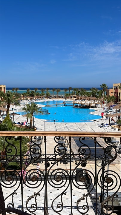 Ausblick Casa Mare Resort