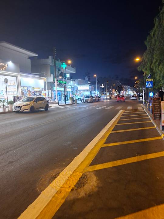 Außenansicht Silva Beach Hotel