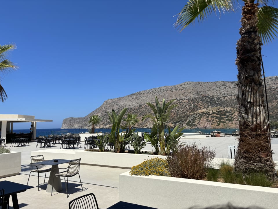 Gartenanlage Fodele Beach & Water Park Holiday Resort