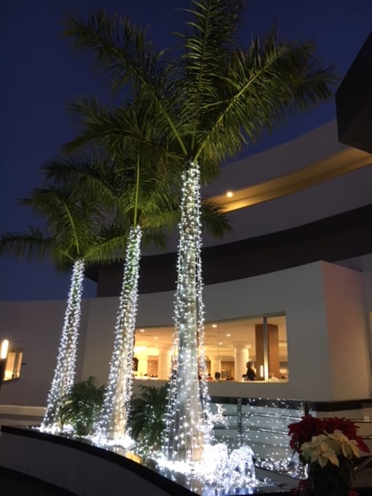 Außenansicht Hotel Riu Palace Tenerife