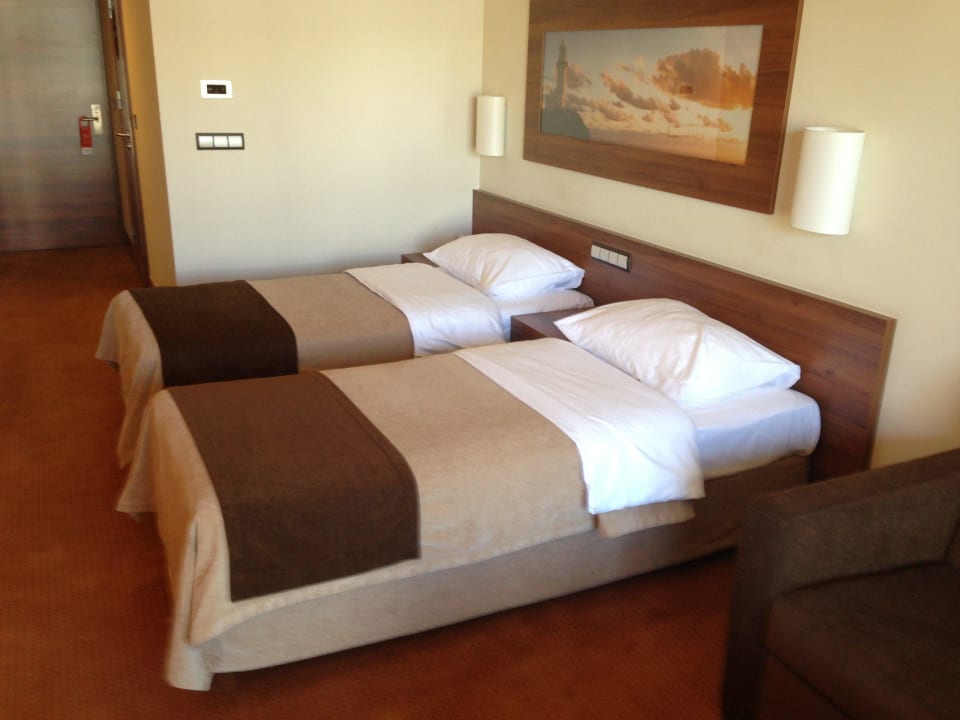 Betten Hotel Aquarius Spa