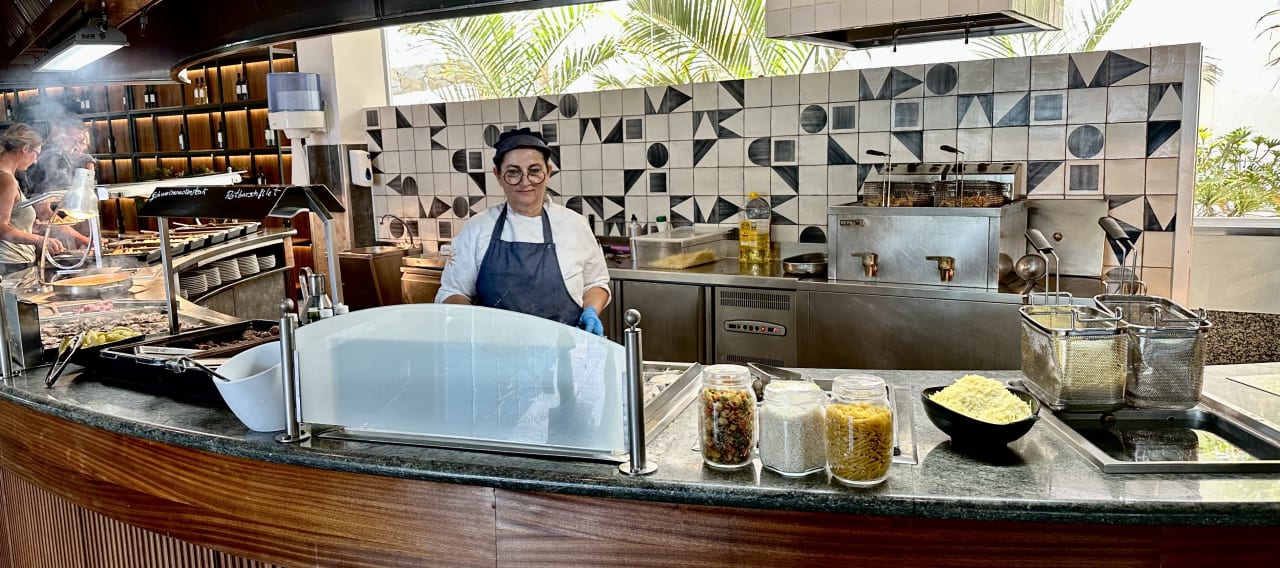 Gastro allsun App.-Hotel Esquinzo Beach