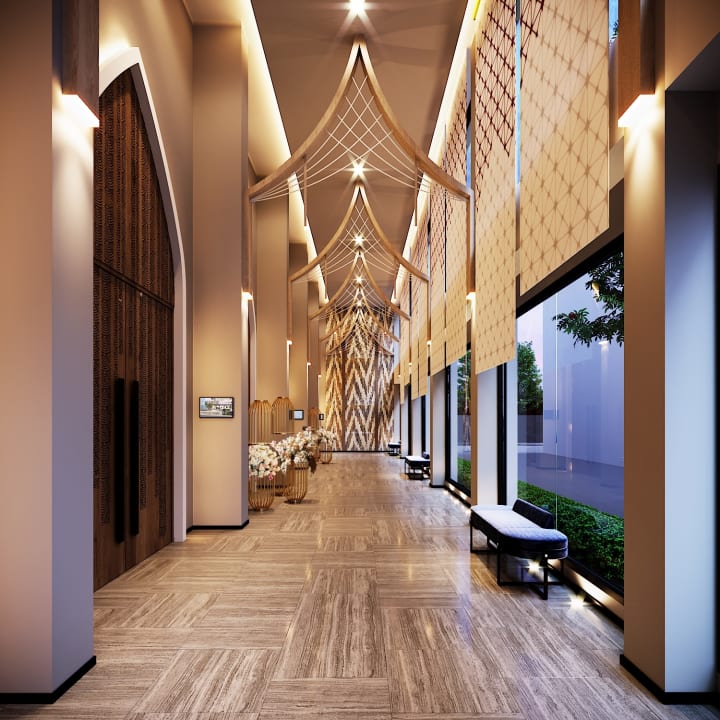 Sonstiges Centara Life Hotel Bangkok Phra Nakhon