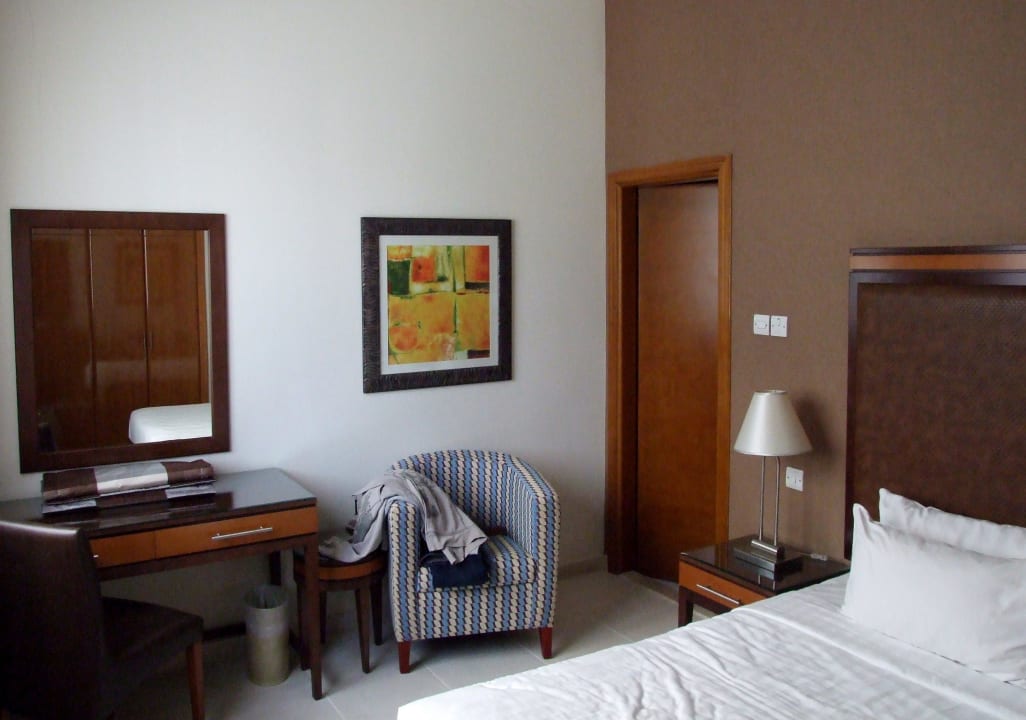 Schlafzimmer Xclusive Hotel Apartments