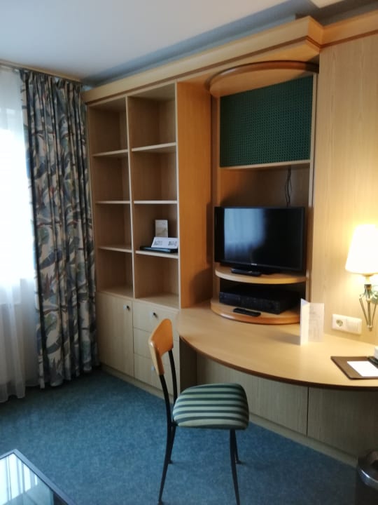 Zimmer Suite Hotel Leipzig
