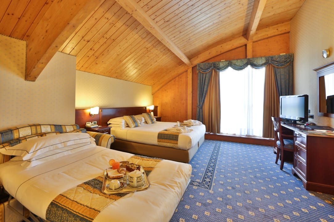 Zimmer Best Western Classic Hotel Reggio Emilia