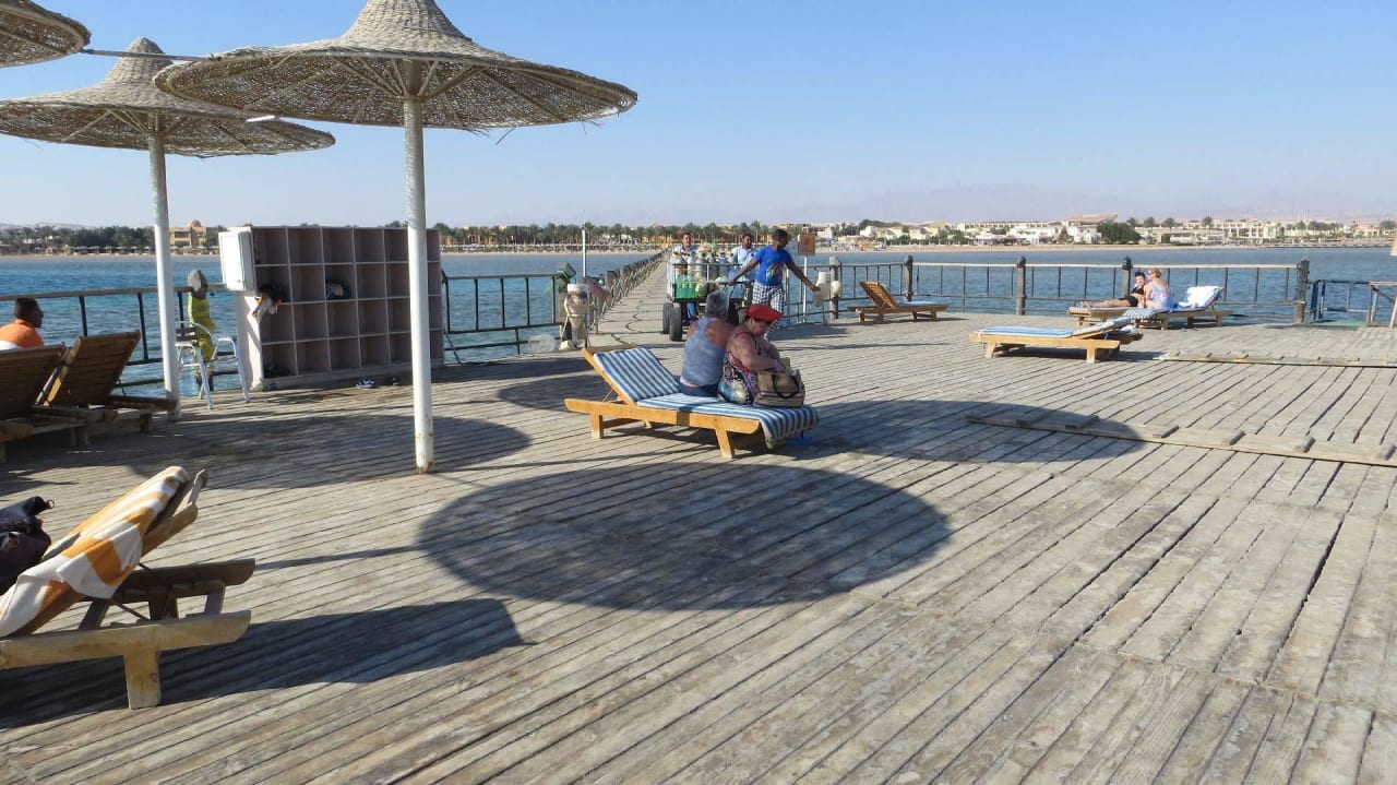 Selbsterklärend Stella Beach Resort & Spa Makadi Bay