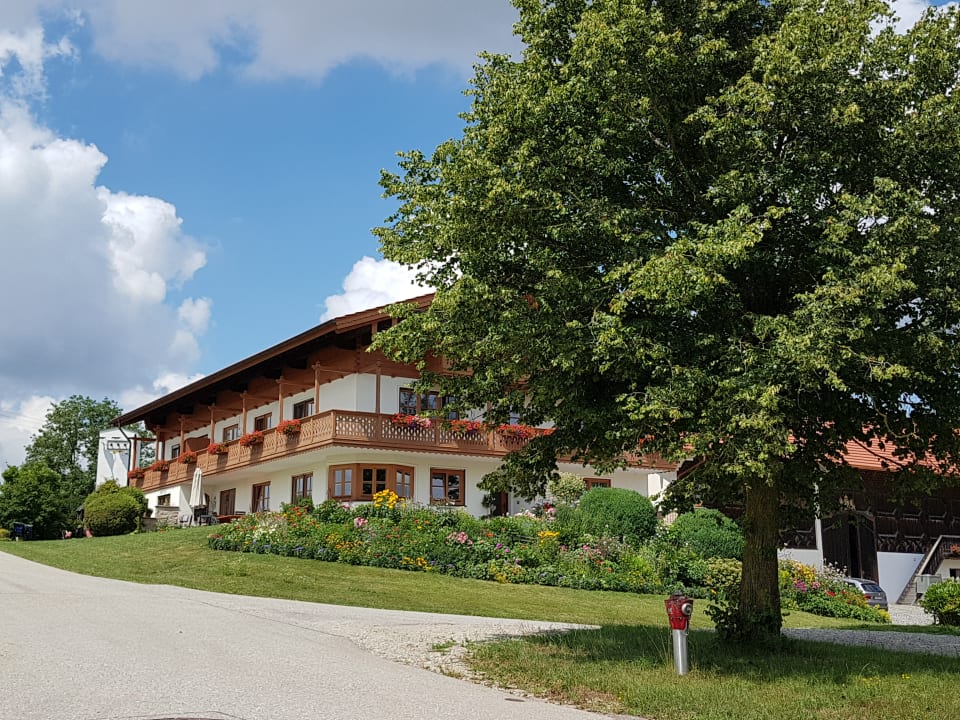 Außenansicht Bauernhof Edmeierhof