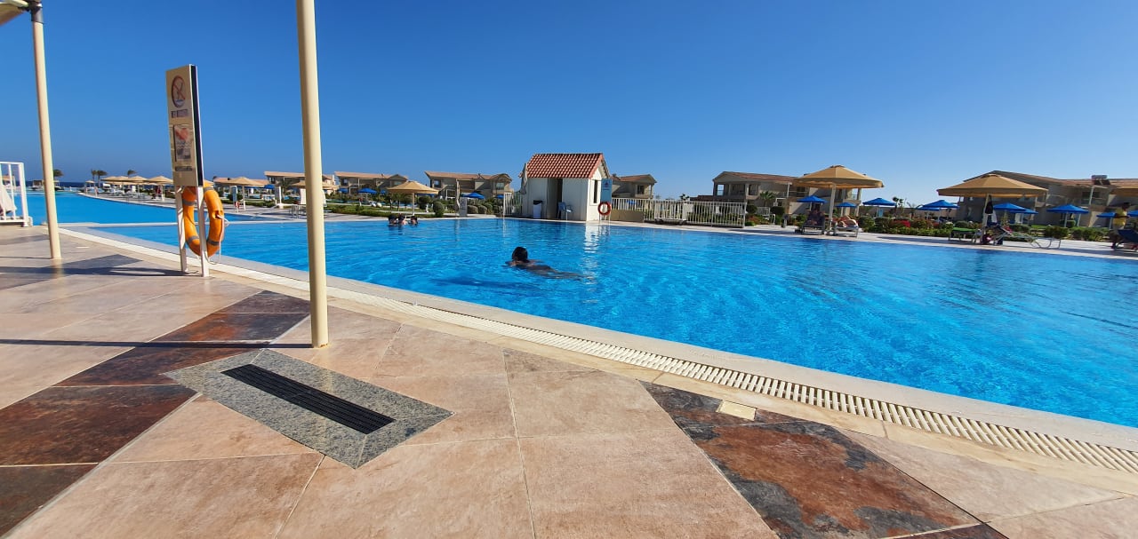 Pool Pickalbatros Sea World Resort - Marsa Alam