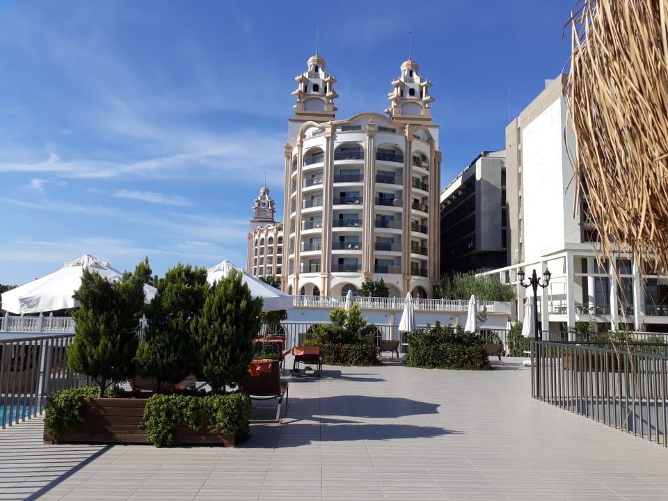 Außenansicht J'adore Deluxe Hotel & Spa