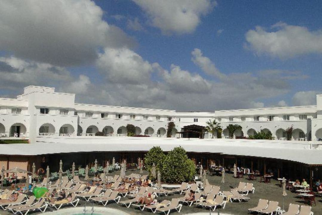 Hotelzimmer Relaxia Olivina