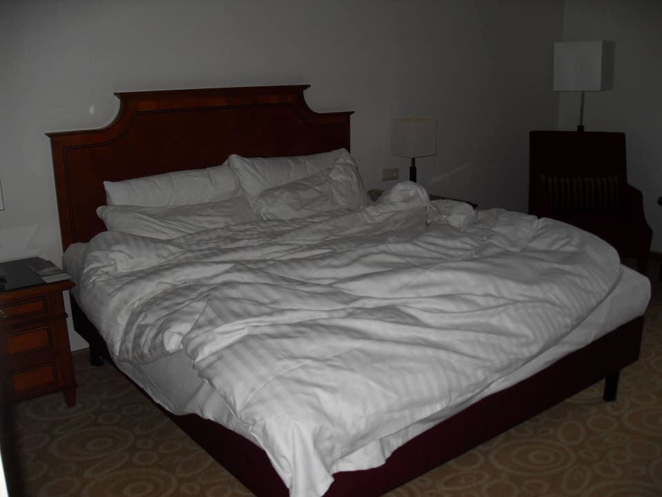 Zimmer im Hamburg Marriott Hamburg Marriott Hotel