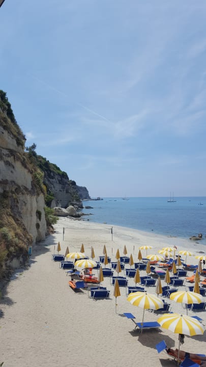 Strand Aldiana Club Rocca Nettuno Calabria