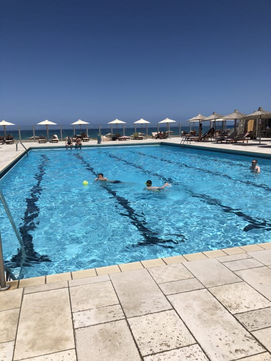 Pool Civitel Creta Beach