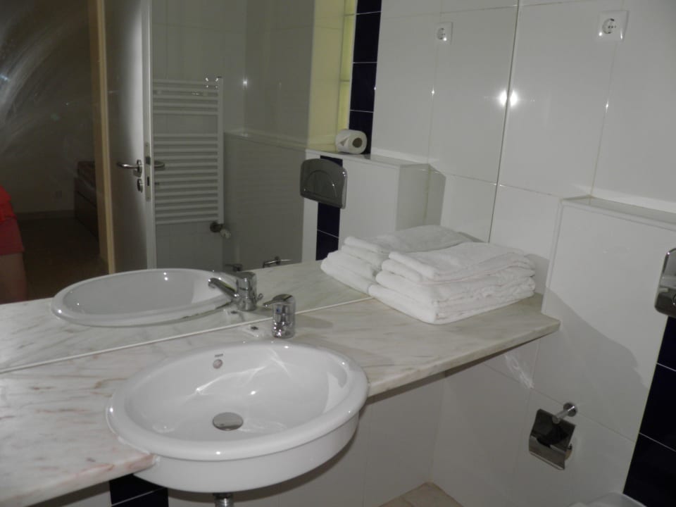 Łazienka Golden Club Cabanas