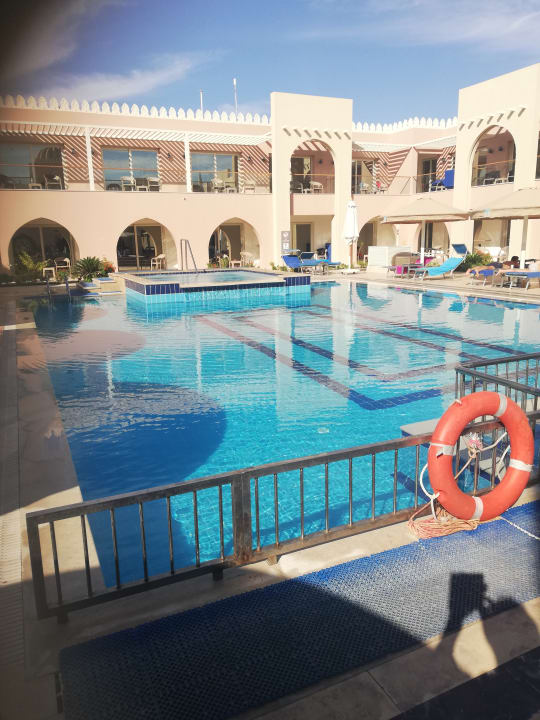 Pool Pickalbatros Alf Leila Wa Leila Resort - Neverland Hurghada