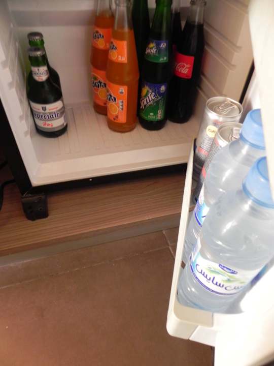 Wird täglich aufgefüllt-nicht AI Atlas Amadil Beach Hotel