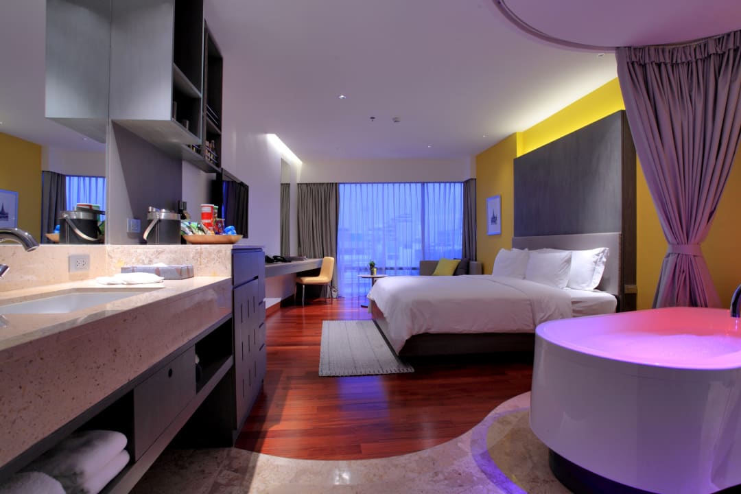 Zimmer LiT BANGKOK Hotel