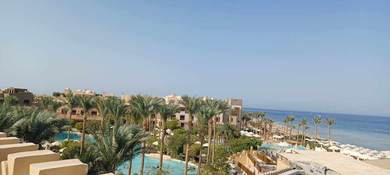 Ausblick Makadi Spa - Adults only