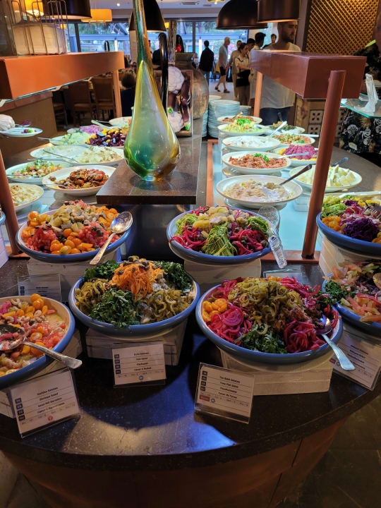 Gastro Megasaray Club Belek