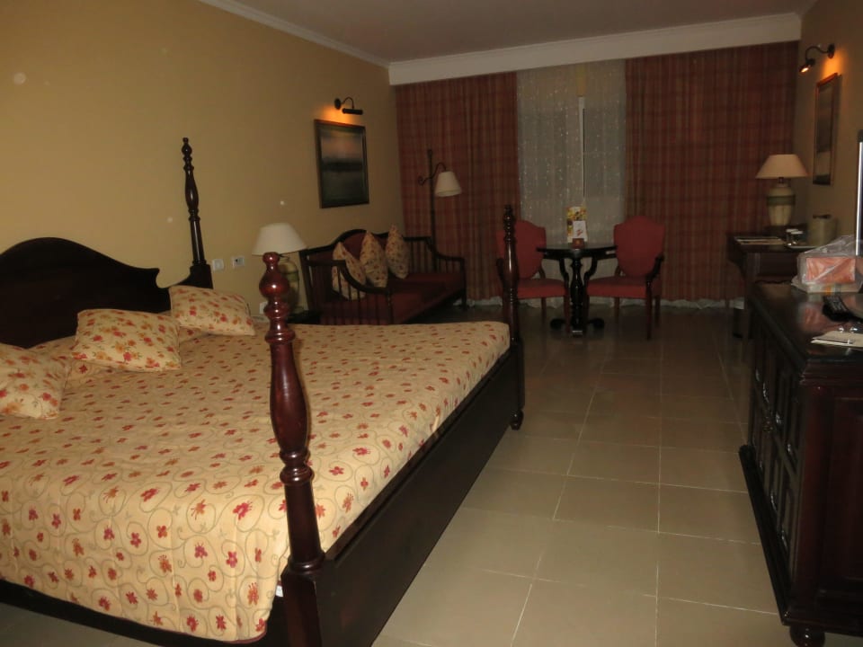 Geräumig mit schöner Aussicht Iberostar Grand Trinidad