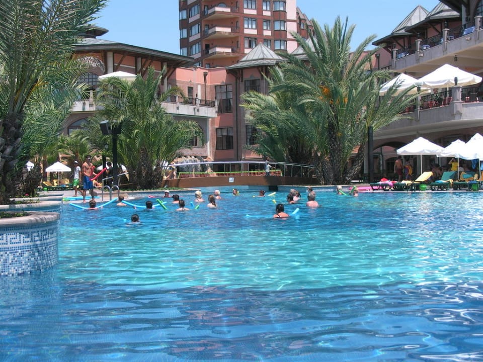 Pool view Papillon Zeugma Relaxury