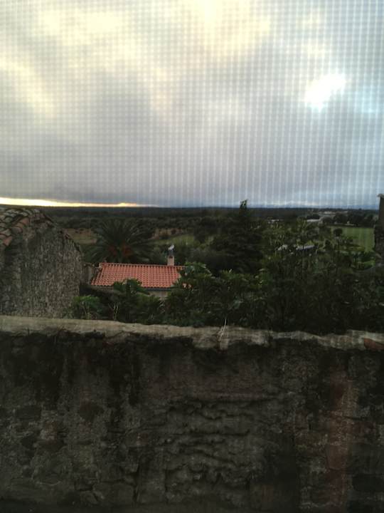 Ausblick Hotel El Rincon Del Villar