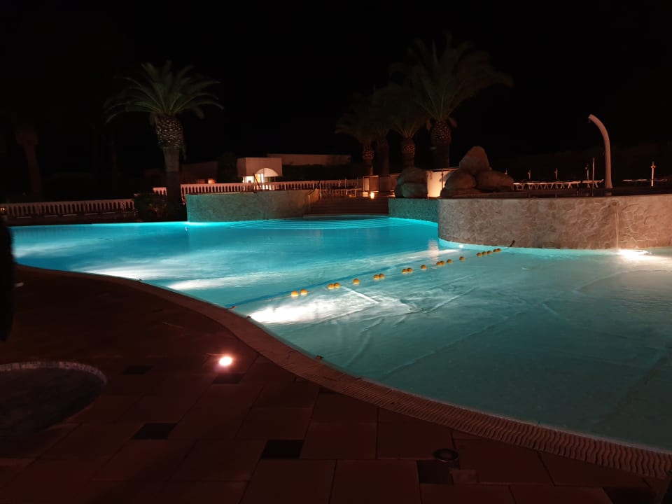 Pool Aldiana Club Rocca Nettuno Calabria