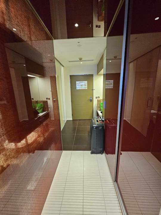 Zimmer W Abu Dhabi - Yas Island