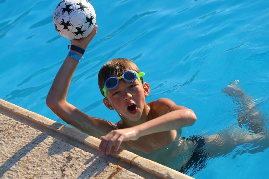 Kids club Domina Coral Bay Resort, Diving , Spa & Casino