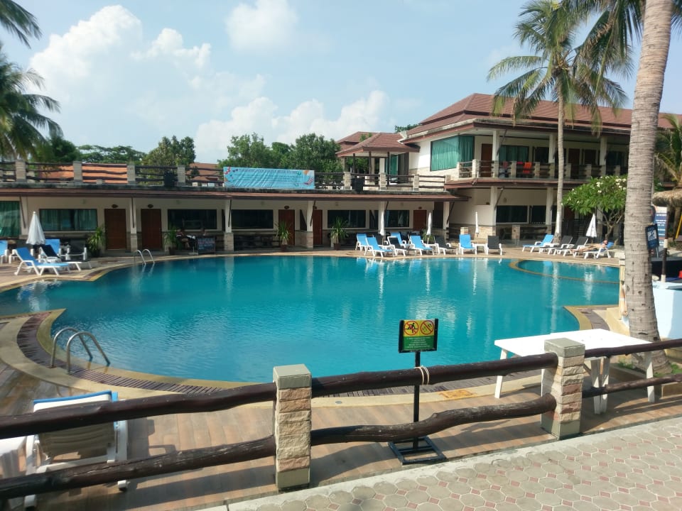 Pool Phangan Bayshore Resort & Spa